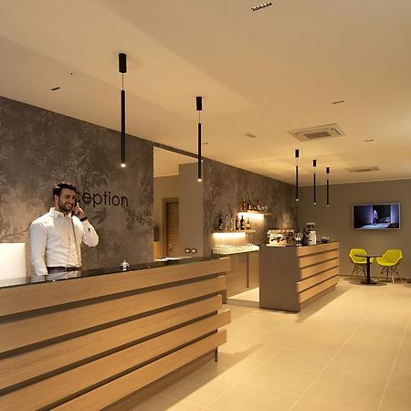 מילאנו Hotel H21 מראה חיצוני תמונה