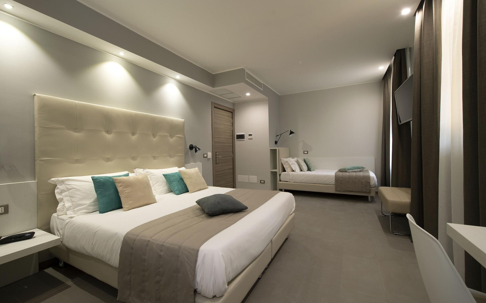 מילאנו Hotel H21 מראה חיצוני תמונה