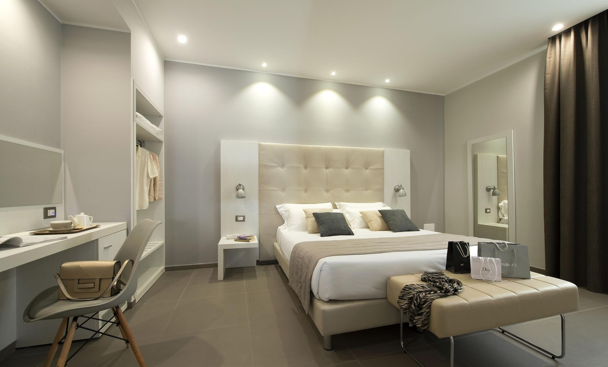 מילאנו Hotel H21 מראה חיצוני תמונה