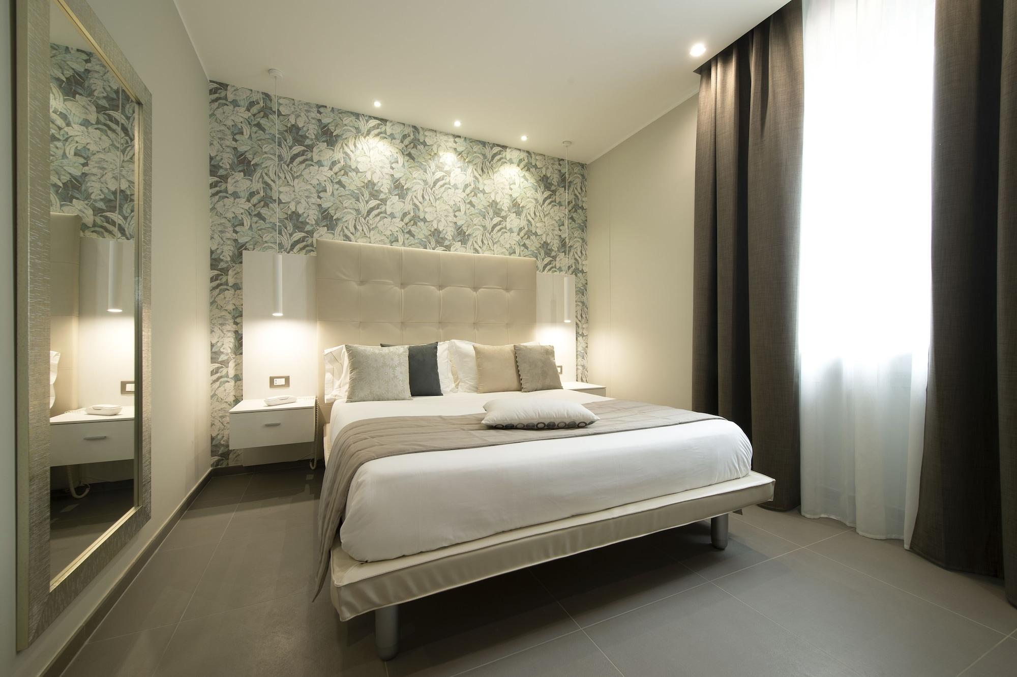 מילאנו Hotel H21 מראה חיצוני תמונה