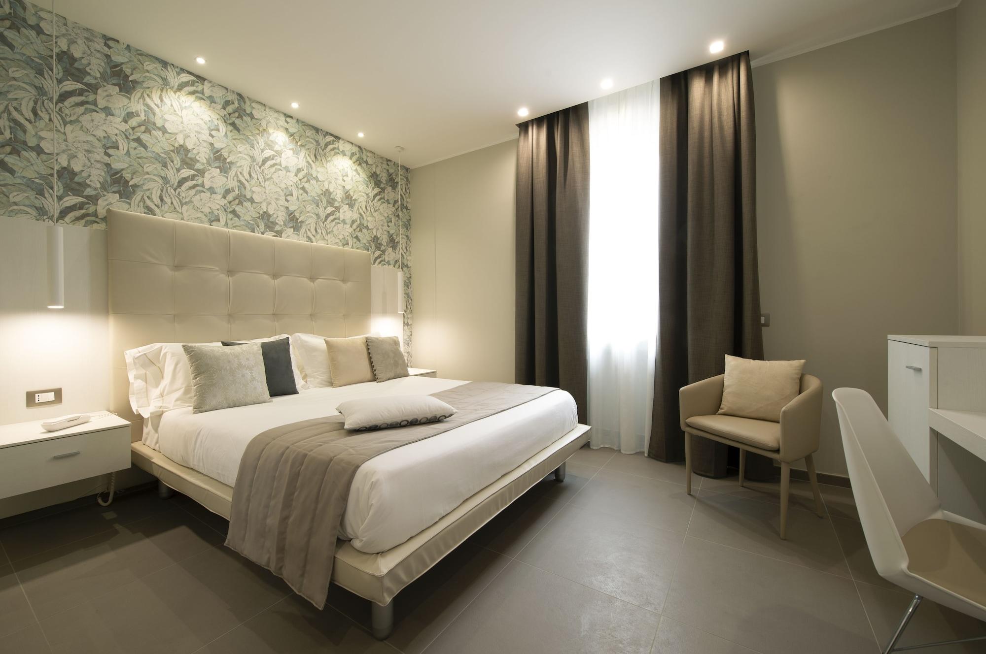מילאנו Hotel H21 מראה חיצוני תמונה
