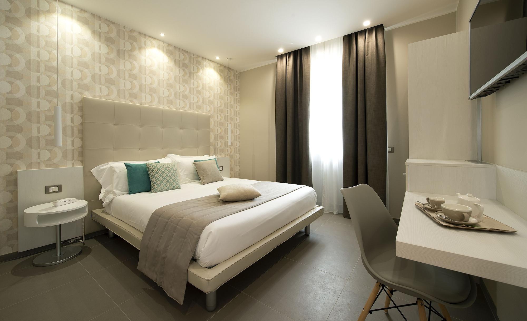 מילאנו Hotel H21 מראה חיצוני תמונה