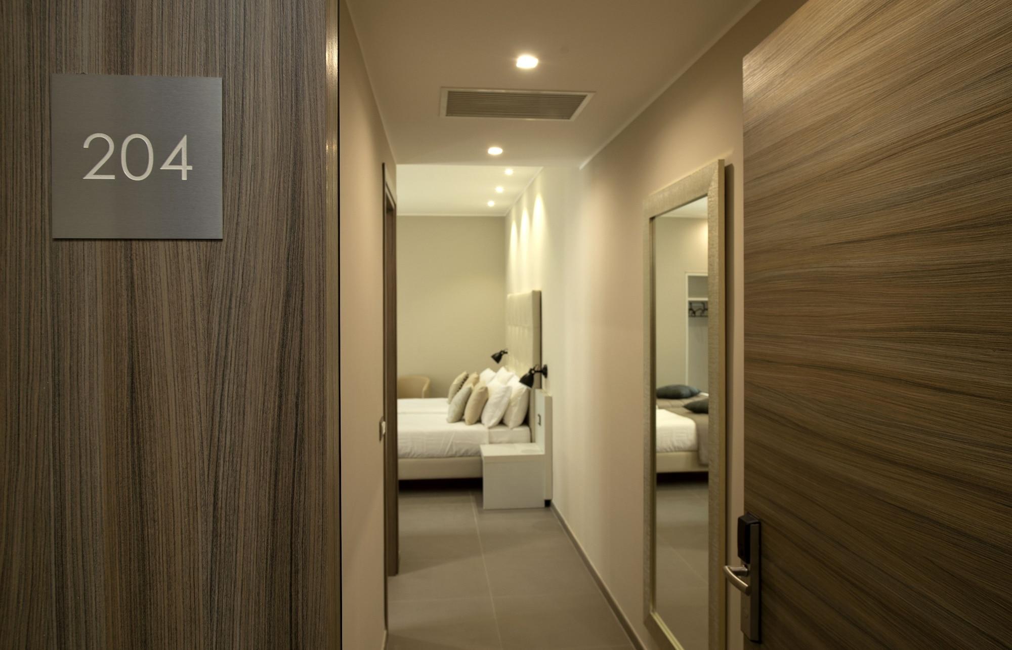 מילאנו Hotel H21 מראה חיצוני תמונה