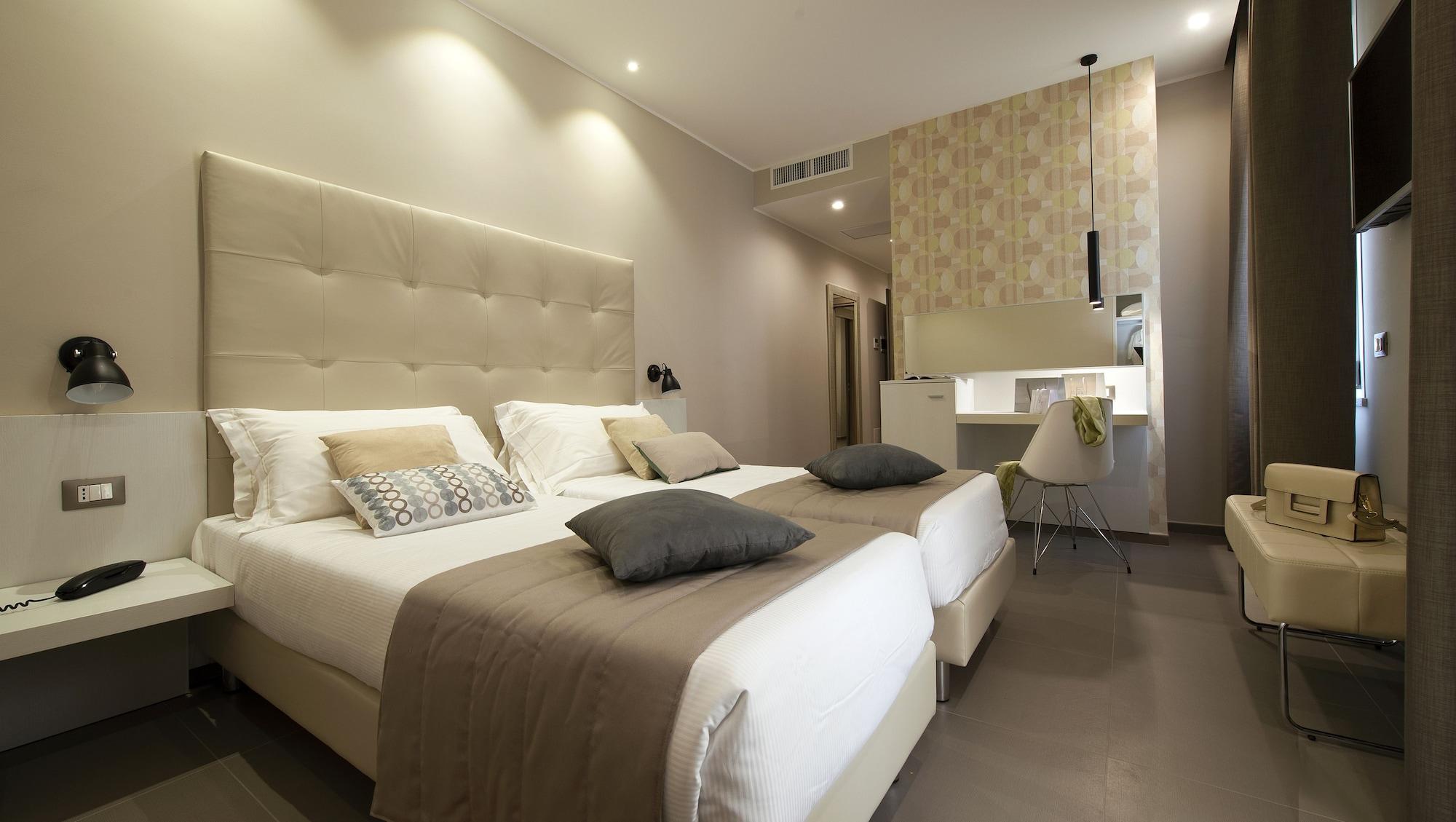 מילאנו Hotel H21 מראה חיצוני תמונה