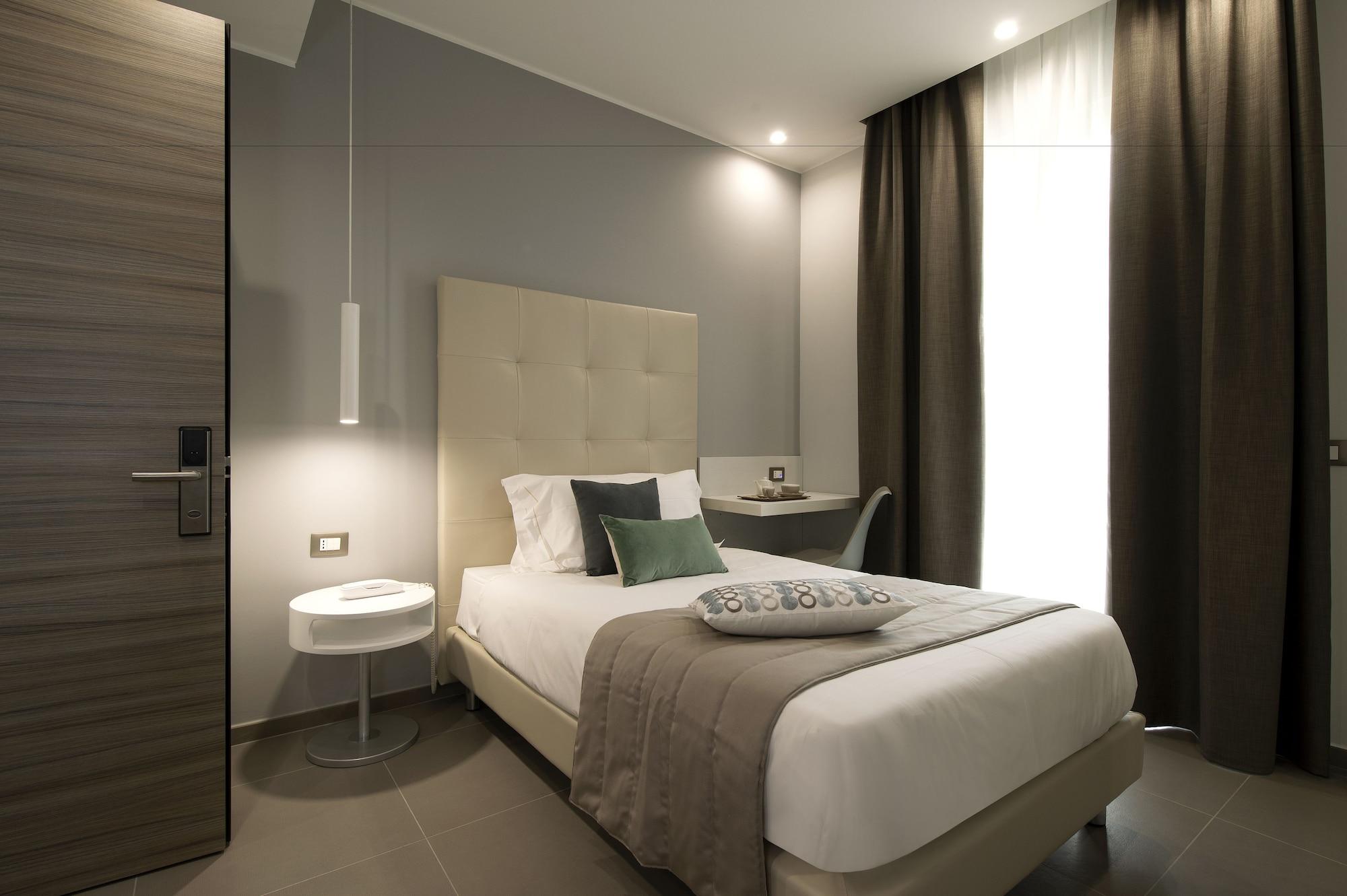 מילאנו Hotel H21 מראה חיצוני תמונה