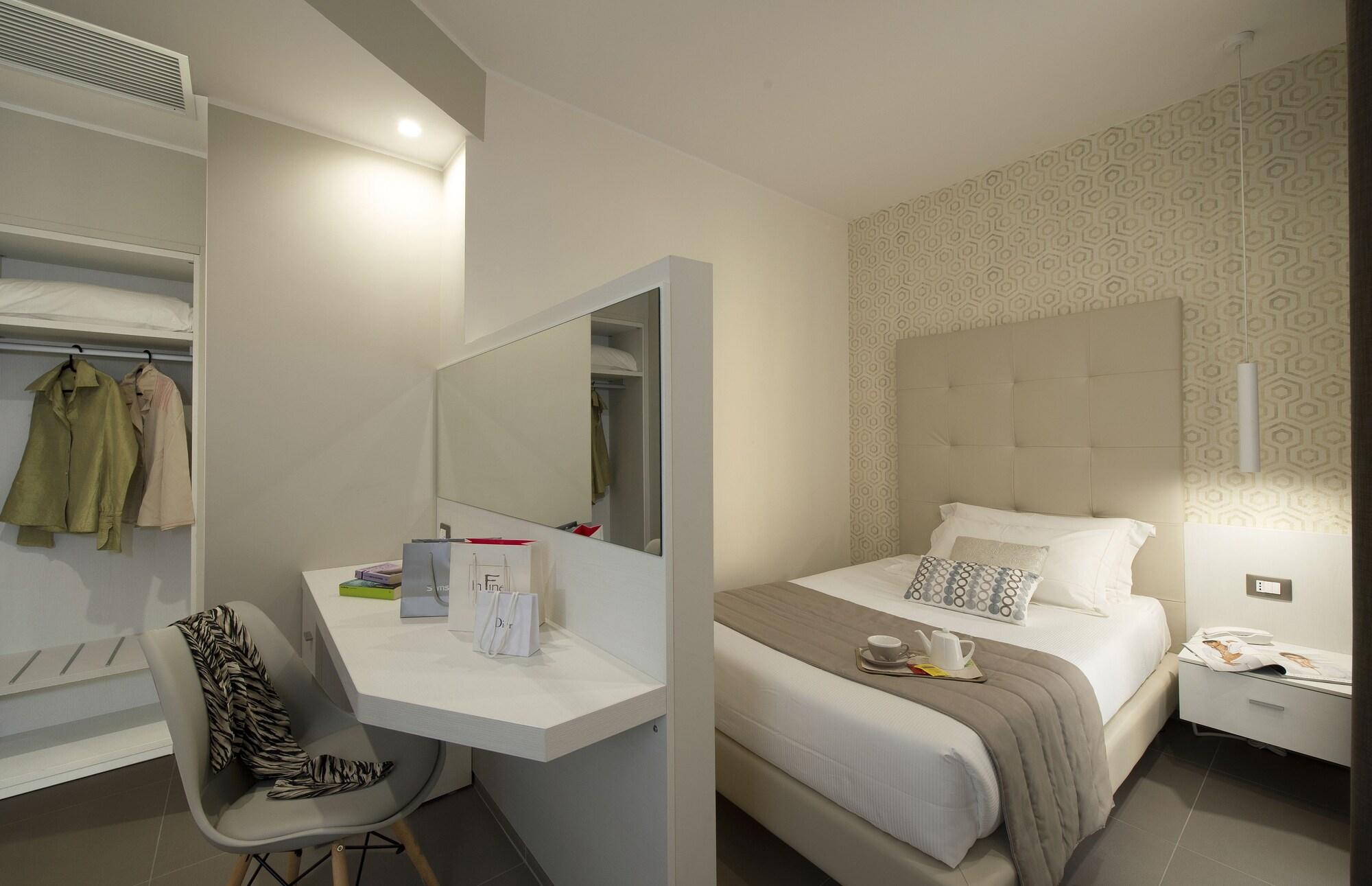 מילאנו Hotel H21 מראה חיצוני תמונה