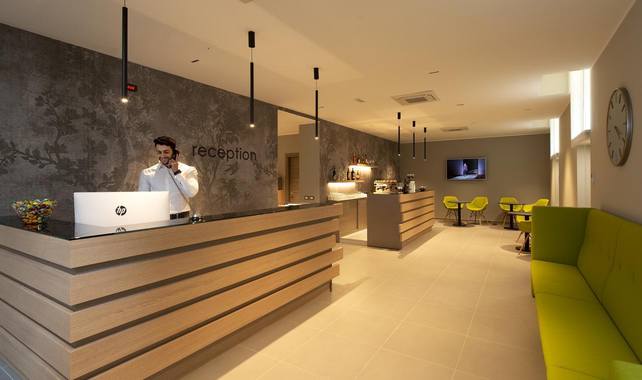 מילאנו Hotel H21 מראה חיצוני תמונה