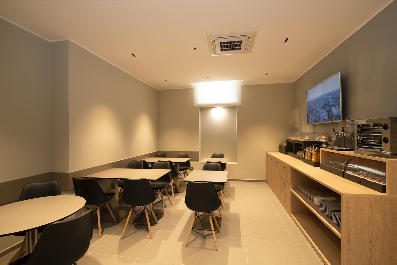 מילאנו Hotel H21 מראה חיצוני תמונה