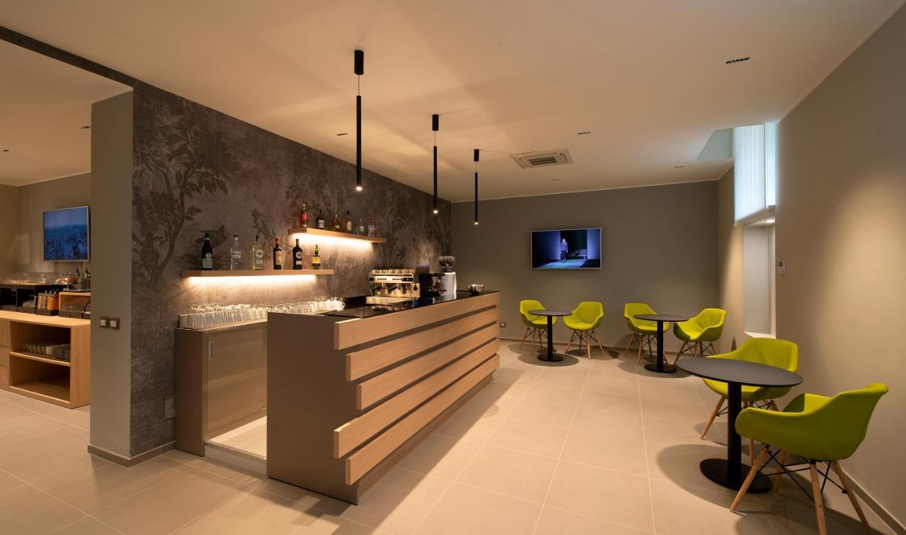 מילאנו Hotel H21 מראה חיצוני תמונה