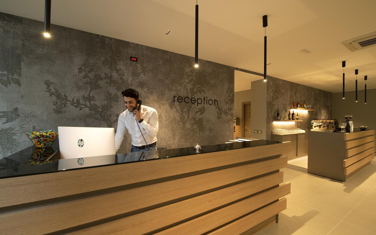 מילאנו Hotel H21 מראה חיצוני תמונה