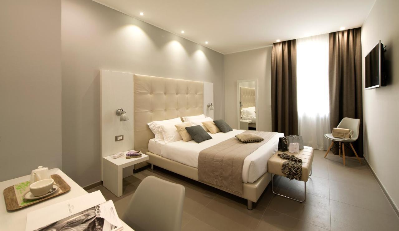 מילאנו Hotel H21 מראה חיצוני תמונה