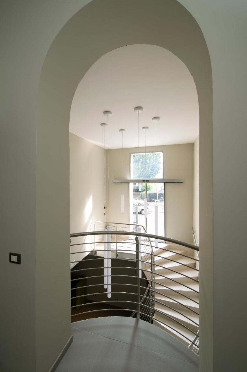 מילאנו Hotel H21 מראה חיצוני תמונה