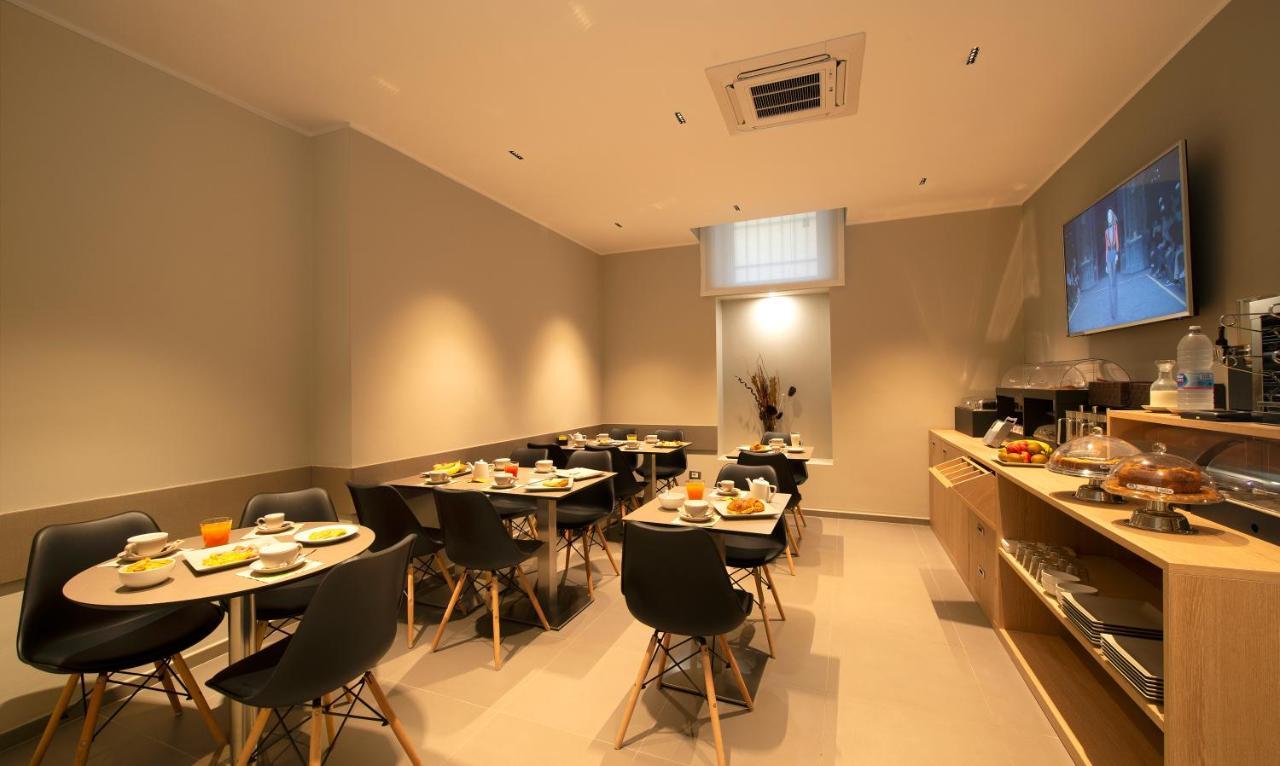 מילאנו Hotel H21 מראה חיצוני תמונה